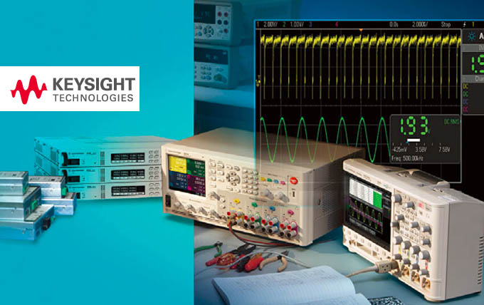 是德科技keysight原安捷伦电子测量仪器