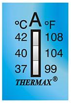 thermax 三格测温纸