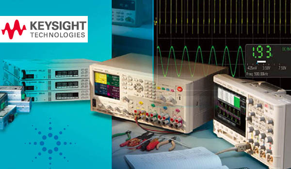 KEYSIGHT是德科技示波器数据采集器