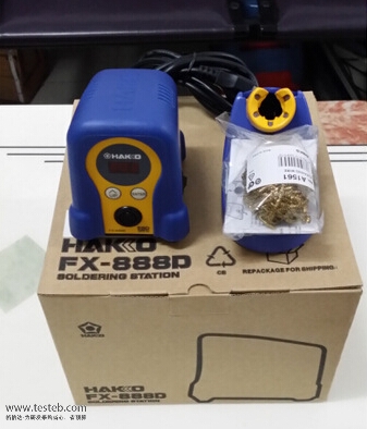 白光HAKKO fx-888电焊台