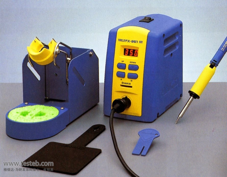 白光HAKKO fx-951电焊台