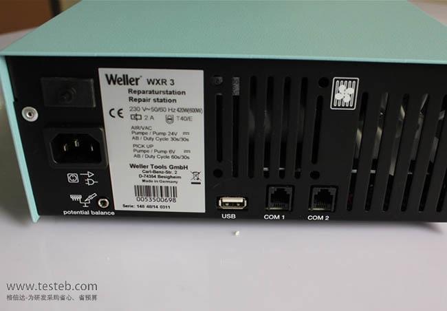 威乐Weller焊台WXR3031
