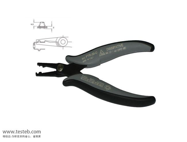 皮尔杰克Piergiacomi元件引脚成型钳PTR-30C