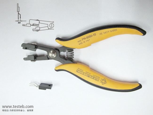 皮尔杰克Piergiacomi元件引脚成型钳PN-5050-10