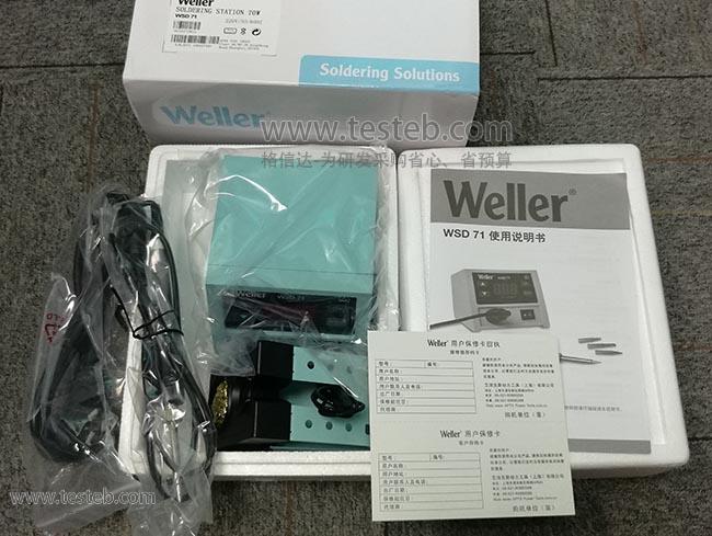 威勒Weller WSD71电焊台