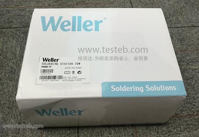 威勒Weller焊台WSD71