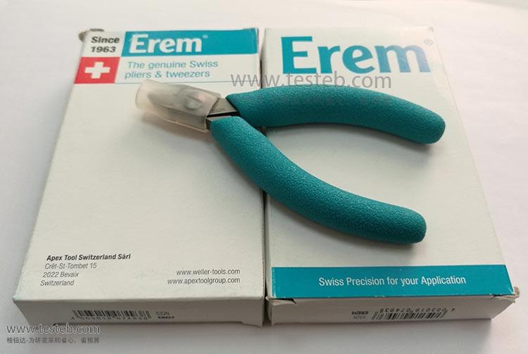 瑞士Erem by Weller钳子剪钳EREM-532N