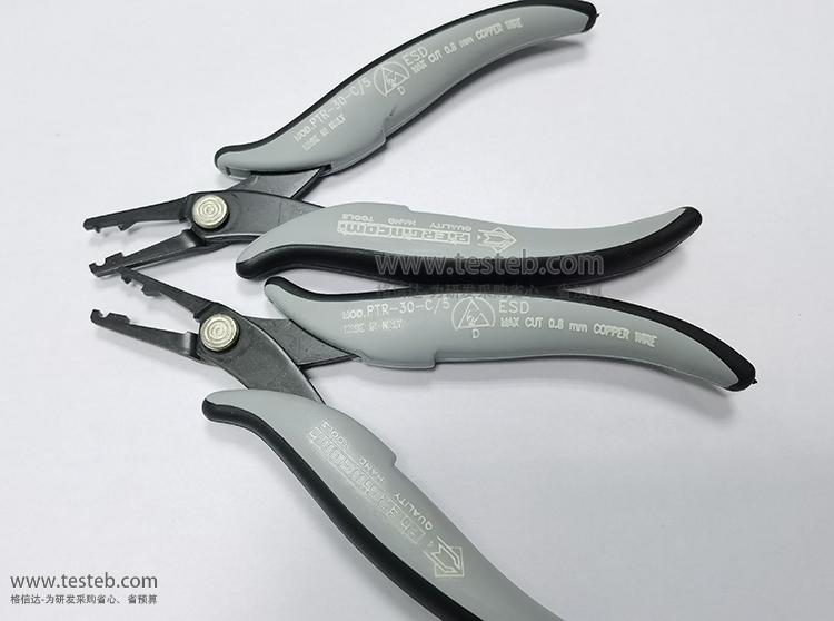 皮尔杰克Piergiacomi元件引脚成型钳PTR-30C