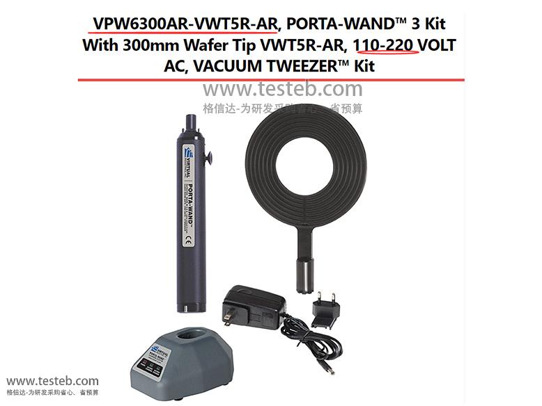 美国VirtualWafer晶圆吸笔VPW6300