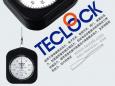 teclock弹簧秤/拉力棒