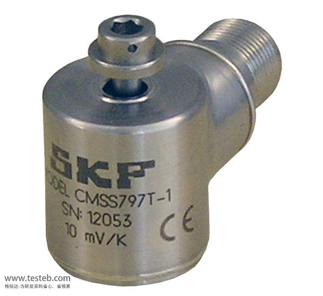 斯凯孚SKF传感器CMSS797T-1