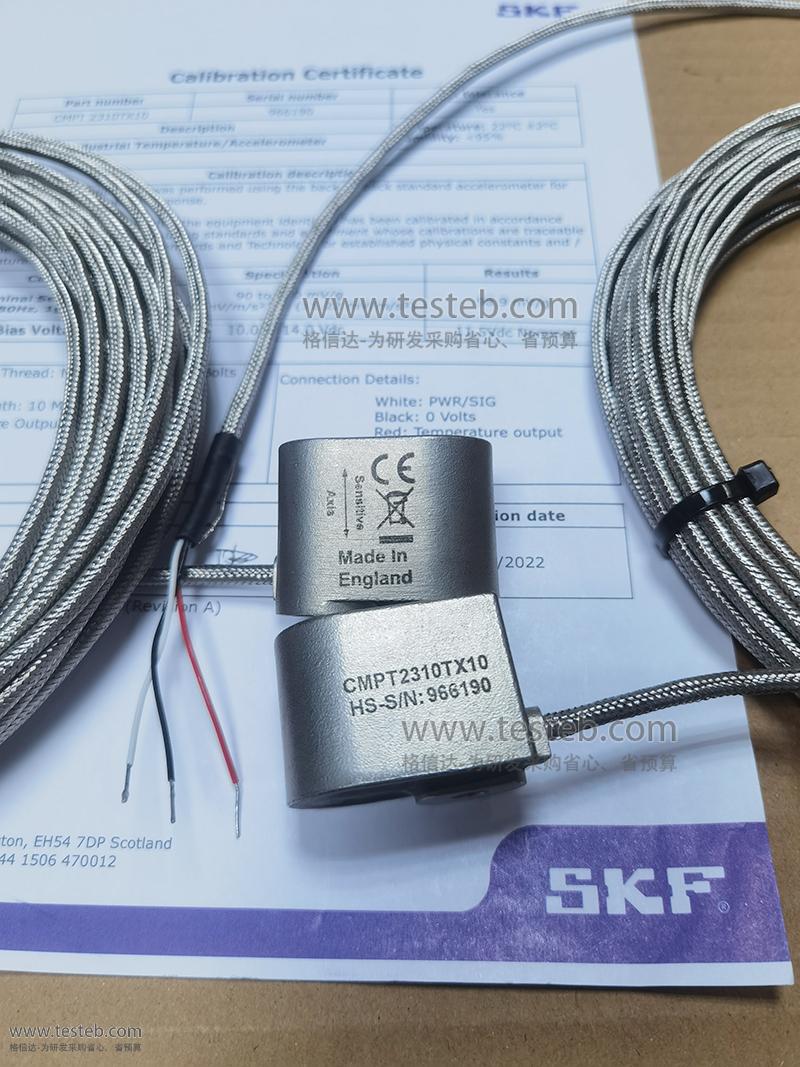 斯凯孚SKF传感器CMPT2310TX10