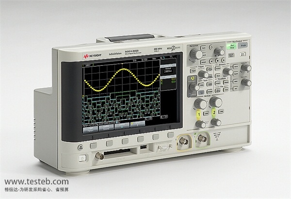 是德科技 安捷伦Agilent DSOX2022A数字示波器