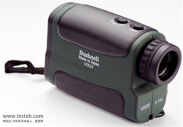 博士能Bushnell手持式激光测距仪Bushnell-10X25