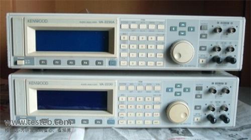 德士Texio健伍信号发生器/信号源VA2230A