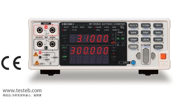 日置HIOKI BT3563电池测试仪