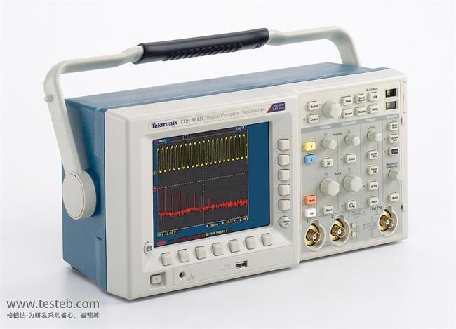 泰克Tektronix TDS3012C数字示波器