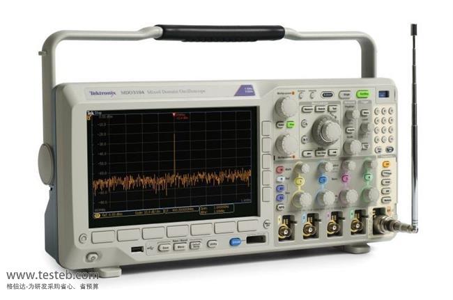 泰克Tektronix MDO3014数字示波器