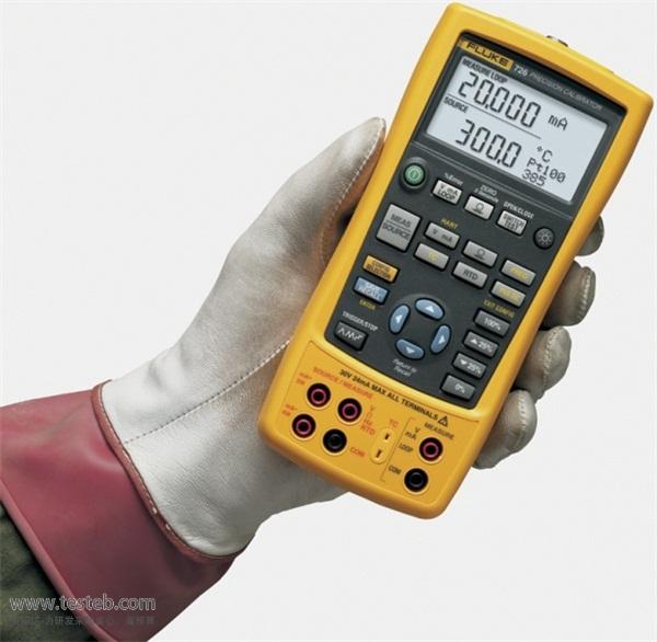 福禄克Fluke F726过程校验仪