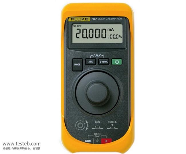 福禄克Fluke F707过程校验仪