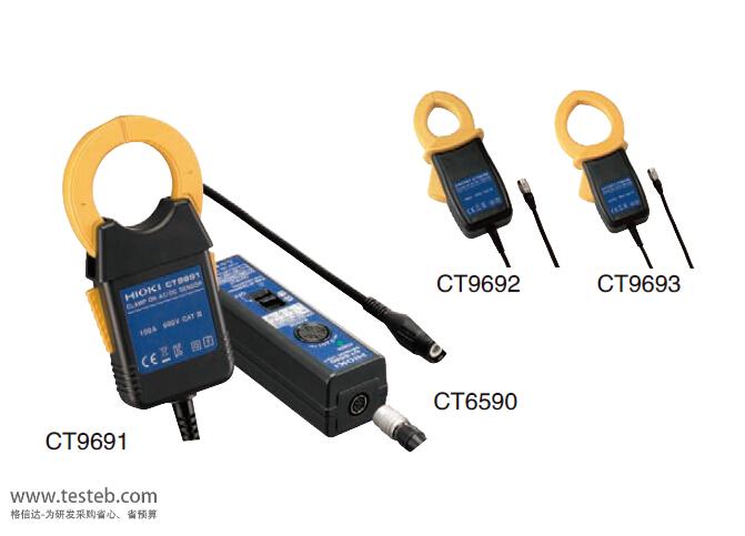 日置HIOKI CT9691钳形电流表/钳型表