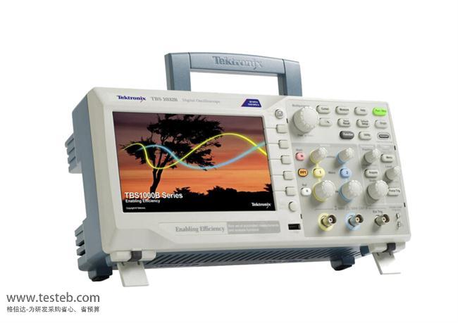 泰克Tektronix TBS1052B数字示波器