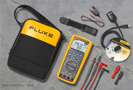 福禄克Fluke fluke289FVF手持式万用表