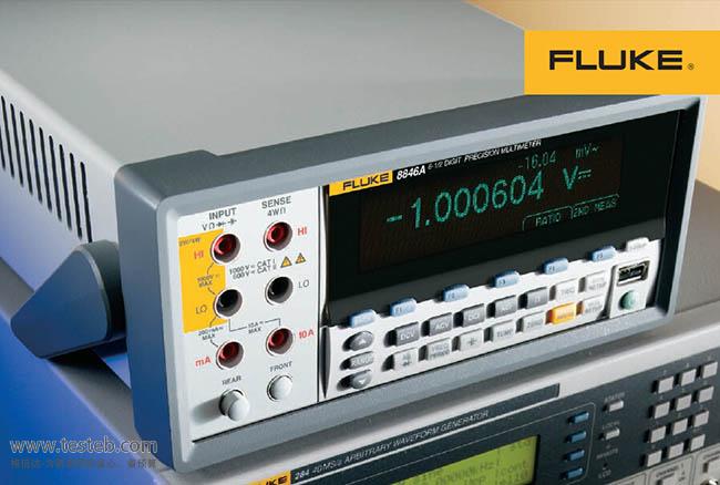 福禄克Fluke 8846A台式万用表