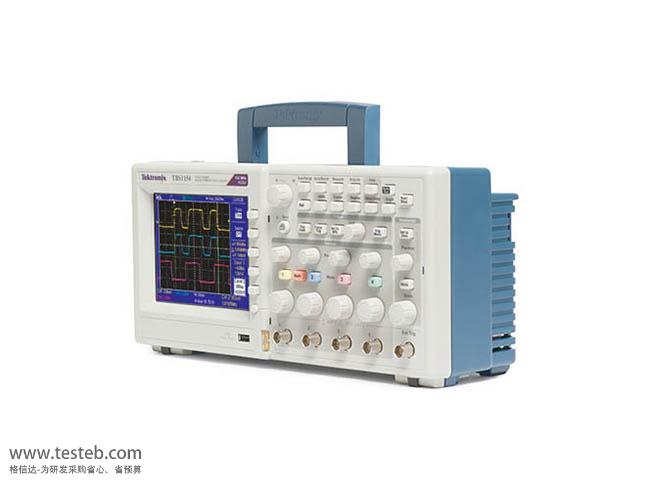 泰克Tektronix TBS1104数字示波器