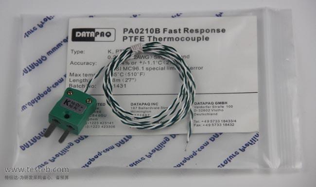 英国Datapaq炉温测试仪PA0210