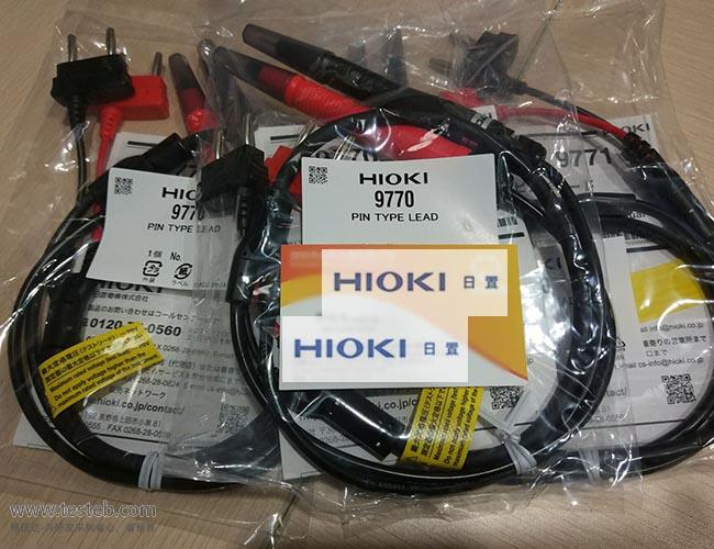 日置HIOKI内阻/欧姆电阻计HIOKI-9770