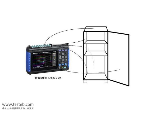 日置HIOKI数据采集器/温度记录仪LR8431-30