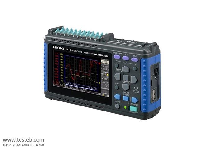 日置HIOKI数据采集器/温度记录仪LR8432-30
