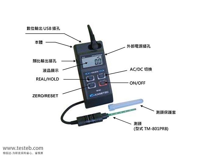 强力高斯计TM-801EXP