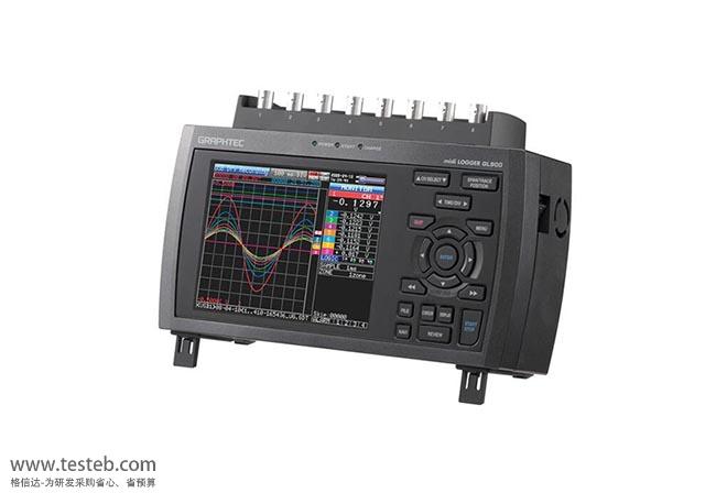 图技Graphtec GL900-8数据采集器/温度记录仪