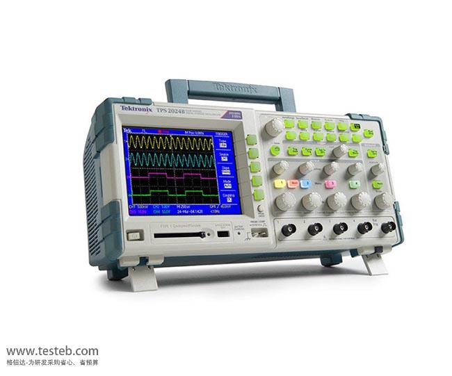 泰克Tektronix TPS2024B数字示波器