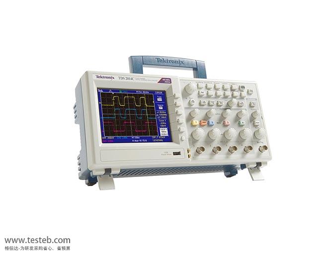 泰克Tektronix TDS2014C数字示波器