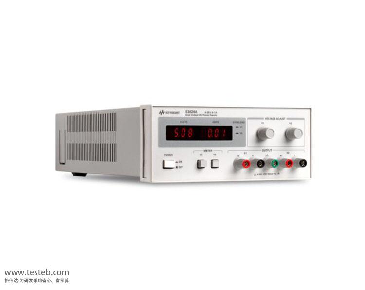 是德科技 安捷伦Agilent E3620A直流电源