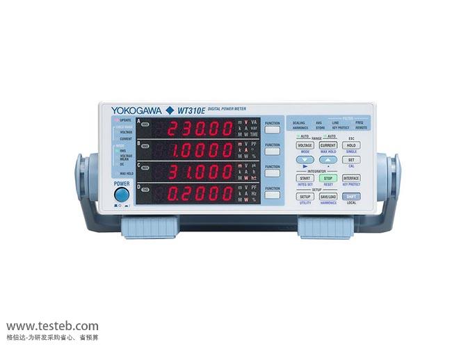 横河Yokogawa WT310E数字功率计