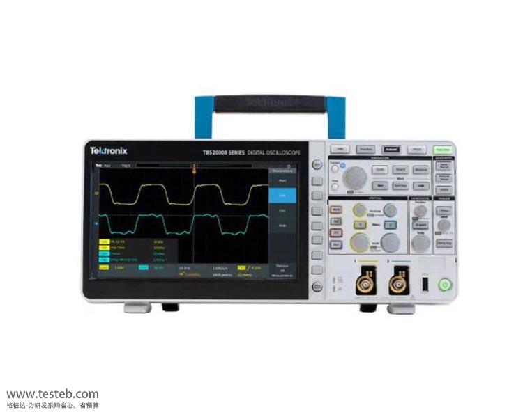 泰克Tektronix TBS2102B数字示波器