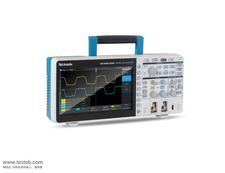 泰克Tektronix TBS2204B数字示波器