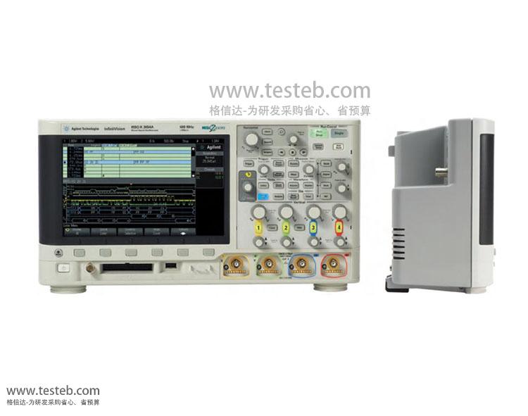 是德科技 安捷伦Agilent DSOX3024A数字示波器