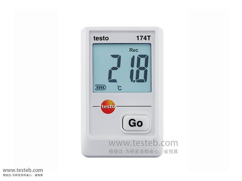 德图testo数据采集器/温度记录仪testo174T