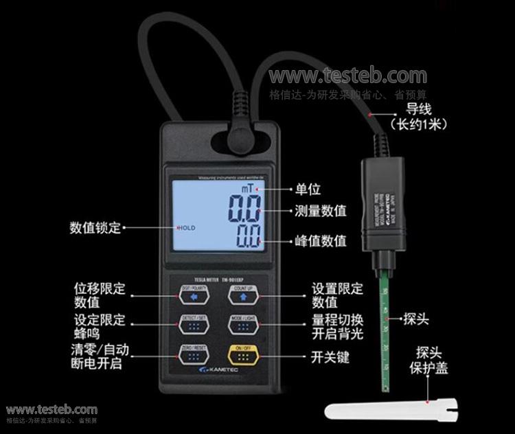 TM-901EXP高斯计