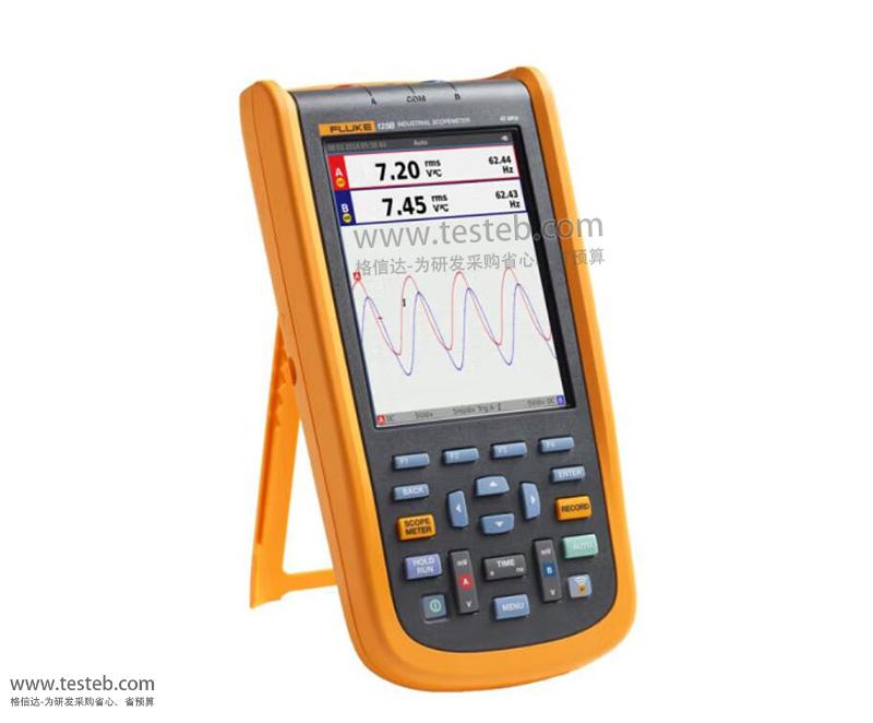 福禄克Fluke F125B数字示波器